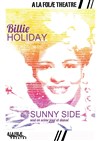 Billie Holiday Sunny Side - A La Folie Théâtre - Petite Salle