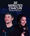 Anninka et Nico Leyer dans 30 minutes chacun - Le Solo