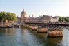 Cours photo : Photographier la ville - Pont des Arts