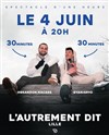 30/30 : Brandon Nacass / Yanis - L'Autrement Dit