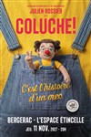 Julien Rossier est Coluche ! - Centre Événementiel - L'Espace Étincelle