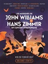 Les Musiques de John Williams et Hans Zimmer en concert symphonique - Zénith d'Orléans