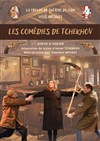 Les Comédies de Tchekhov - Salle des fêtes de Messery