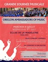 Grande journée musicale à l'église de la Madeleine - Eglise de la Madeleine