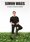 Simon Wass dans Le loup, le renard et la belette - Théâtre Notre Dame - Salle Noire