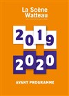 Présentation de la saison - Théâtre Antoine Watteau