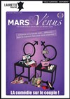 Mars et Vénus - Laurette Théâtre Lyon