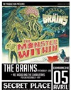 The Brains - Secret Place