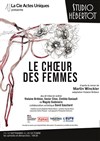 Le choeur des femmes - Studio Hebertot