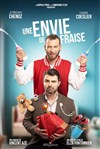 Une envie de fraise - Pelousse Paradise