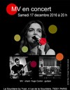 MV en concert - La Sourdière