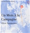 Un mois à la campagne - Théâtre de Belleville