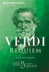 Requiem de Verdi - Eglise Saint-Sulpice