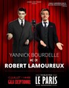 Yannick Bourdelle e(s)t Robert Lamoureux - Le Paris - salle 1
