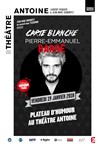 Carte Blanche à Pierre-Emmanuel Barré - Théâtre Antoine