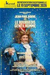Le Bourgeois Gentilhomme - Kursaal - Salle Europe