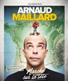 Arnaud Maillard Marche sur la Tête - La Nouvelle Seine