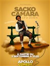 Sacko Camara dans Up & Down - Apollo Comedy - salle Apollo 130
