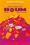 Mon coeur fait boum - Théâtre Comédie de Lille 