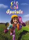 Cab Cab dans Spatule - La Petite Loge Théâtre