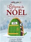 Affiche de L'Enigme de Noël