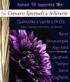 Affiche de Quintette à vents Linos