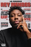 Rey Mendes dans La Source - Marseille Comedy Club