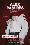 Alex Ramirès dans Panache - Paradis Latin
