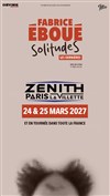 Affiche de Fabrice Eboué dans SolitudeS
