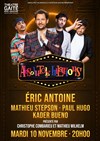 Affiche de Absolutely Hilarious avec Éric Antoine