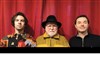 Henri Texier Trio invite H. Mehari & Emmanuel Borghi - Le Triton
