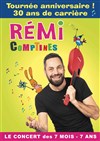 Rémi Comptines - Théâtre Daudet