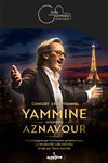 Ghassan Yammine chante Aznavour et le Liban - Salle Gaveau