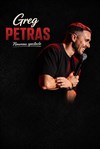 Greg Petras - Le Quai du Rire (anciennement La comédie de Marseille)