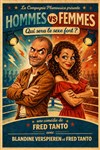Hommes vs Femmes : qui sera le sexe fort ? - Bar à Rire Théâtre