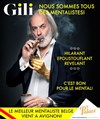 Gili dans Nous sommes tous des mentalistes - Théâtre le Palace Salle 5