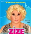 Zize dans La famille Mamma Mia - Amphithéâtre La Boisselle - Mégacité