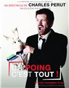 Charles Perut dans Un Poing C'est Tout - Le First