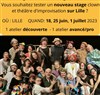 Stage gratuit "clown authentique" - 2 rue Roger Salengro