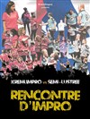 Kremlimpro : Rencontre d'improvisation - L'Echo Médiathèque