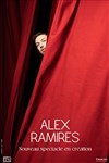 Alex Ramirès - Le Complexe Café-Théâtre - salle du bas