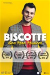 Biscotte dans One Man Musical - Espace Gerson