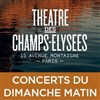 Trio Wanderer / Giedrë Ðlekytë direction - Théâtre des Champs Elysées