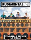 Rudimental - La Cigale