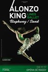 Alonzo King Lines Ballet - Opéra de Massy
