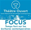 Paradis - Théâtre Ouvert