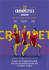 Ze Crumpettes Show - Aktéon Théâtre 