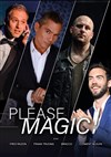 Please magic - Salle Maurice Droy
