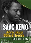 Isaac Kemo - Le Satellit Café
