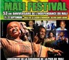 Mali Festival - Salle de la Légion d'Honneur